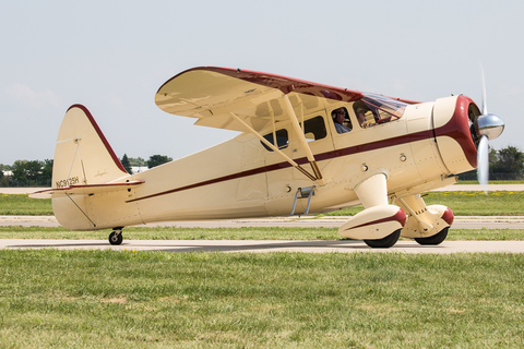 (Private) Howard DGA-15P (N9125H) at  Oshkosh - Wittman Regional, United States