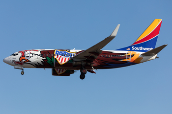 Southwest Airlines Boeing 737-7H4 (N918WN) at  Los Angeles - International, United States?sid=3ff95e63019d0711d0cbd3c656c04f73