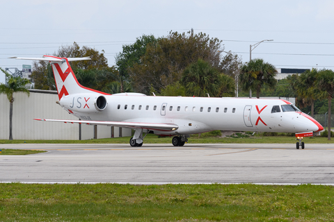JSX Embraer ERJ-145LR (N931JX) at  Boca Raton, United States