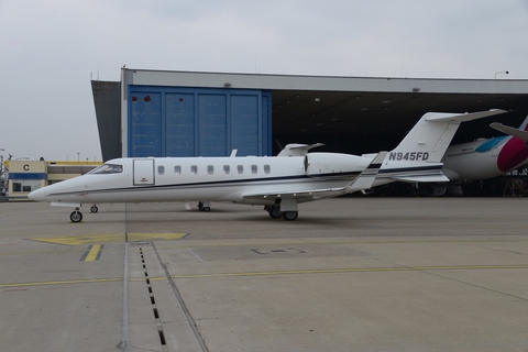 (Private) Bombardier Learjet 45 (N945FD) at  Cologne/Bonn, Germany
