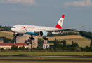 Austrian Airlines Boeing 777-2Z9(ER) (OE-LPA) at  Vienna - Schwechat, Austria