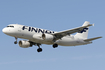 Finnair Airbus A320-214 (OH-LXH) at  Warsaw - Frederic Chopin International, Poland