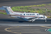 Air Service Liege - ASL Beech King Air B200C (OO-ASL) at  Gran Canaria, Spain