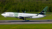 Airseven Boeing 737-8FH (OY-ASE) at  Hamburg - Fuhlsbuettel (Helmut Schmidt), Germany