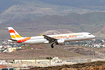 Sunclass Airlines Airbus A321-211 (OY-VKC) at  Gran Canaria, Spain