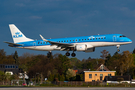 KLM Cityhopper Embraer ERJ-190LR (ERJ-190-100LR) (PH-EZA) at  Hamburg - Fuhlsbuettel (Helmut Schmidt), Germany?sid=401e56bdefaf6b660e60072386803ead