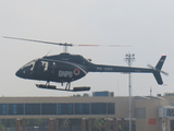 National Utility Helicopters Bell 505 Jet Ranger X (PK-URT) at  Palembang - Sultan Mahmud Badaruddin II International, Indonesia