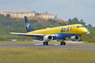 Azul Linhas Aereas Brasileiras Embraer ERJ-195AR (ERJ-190-200 IGW) (PR-AUA) at  Ilheus Jorge Amado, Brazil