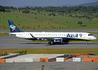 Azul Linhas Aereas Brasileiras Embraer ERJ-195AR (ERJ-190-200 IGW) (PR-AUD) at  Belo Horizonte - Tancredo Neves International, Brazil