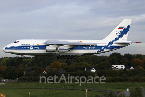 Volga-Dnepr Airlines Antonov An-124-100 Ruslan (RA-82047) at  Hamburg - Fuhlsbuettel (Helmut Schmidt), Germany