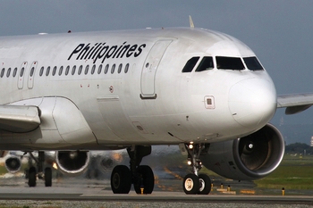Philippine Airlines Airbus A320-214 (RP-C8610) at  Manila - Ninoy Aquino International, Philippines