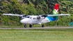 Air Seychelles Viking Air DHC-6-400 Twin Otter (S7-DNS) at  Praslin Island, Seychelles