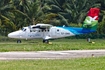 Air Seychelles Viking Air DHC-6-400 Twin Otter (S7-DNS) at  Praslin Island, Seychelles
