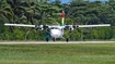 Air Seychelles Viking Air DHC-6-400 Twin Otter (S7-PRN) at  Praslin Island, Seychelles