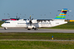 BRA - Braathens Regional Airlines ATR 72-600 (SE-MKC) at  Leipzig/Halle - Schkeuditz, Germany