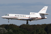 (Private) Dassault Falcon 50 (T7-DFX) at  Luxembourg - Findel, Luxembourg