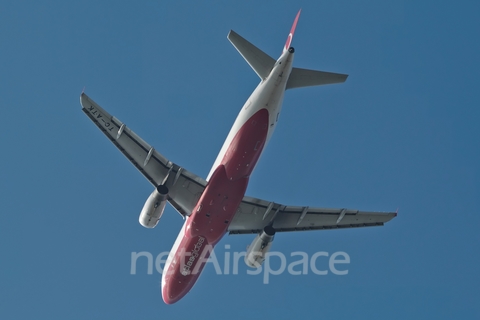 AtlasGlobal Airbus A320-232 (TC-ATK) at  Dusseldorf - International, Germany