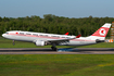 Turkish Airlines Airbus A330-203 (TC-JNC) at  Hamburg - Fuhlsbuettel (Helmut Schmidt), Germany