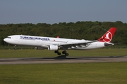 Turkish Airlines Airbus A330-303 (TC-JOK) at  Hamburg - Fuhlsbuettel (Helmut Schmidt), Germany