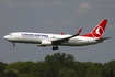 Turkish Airlines Boeing 737-8F2 (TC-JZG) at  Hamburg - Fuhlsbuettel (Helmut Schmidt), Germany