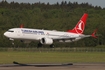 Turkish Airlines Boeing 737-8 MAX (TC-LCU) at  Hamburg - Fuhlsbuettel (Helmut Schmidt), Germany