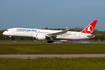 Turkish Airlines Boeing 787-9 Dreamliner (TC-LLP) at  Hamburg - Fuhlsbuettel (Helmut Schmidt), Germany