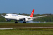 Turkish Airlines Boeing 787-9 Dreamliner (TC-LLP) at  Hamburg - Fuhlsbuettel (Helmut Schmidt), Germany