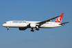 Turkish Airlines Boeing 787-9 Dreamliner (TC-LLS) at  Dallas/Ft. Worth - International, United States