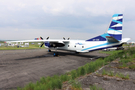 Vulkan Air Antonov An-26B (UR-CQE) at  Piestany, Slovakia
