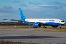 Silk Way West Airlines Boeing 777-F (VP-BMG) at  Leipzig/Halle - Schkeuditz, Germany