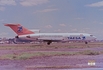 TAESA Lineas Aéreas Boeing 727-51 (XA-ASS) at  Mexico City - Lic. Benito Juarez International, Mexico