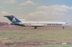 Mexicana Boeing 727-264(Adv) (XA-MXB) at  Mexico City - Lic. Benito Juarez International, Mexico