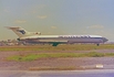 Servivensa Boeing 727-2D3(Adv) (YV-762C) at  Mexico City - Lic. Benito Juarez International, Mexico