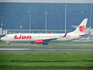 Lion Air Boeing 737-9GP(ER) (PK-LHI)
