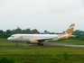 Super Air Jet Airbus A320-232 (PK-SAY)