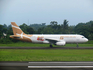 Super Air Jet Airbus A320-232 (PK-SAV)