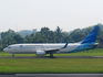 Garuda Indonesia Boeing 737-8U3 (PK-GNH)