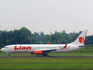 Lion Air Boeing 737-96N(ER) (PK-LSZ)