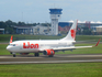 Lion Air Boeing 737-8GP (PK-LPU)