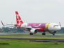 Indonesia AirAsia Airbus A320-216 (PK-AZN)