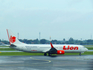 Lion Air Boeing 737-9GP(ER) (PK-LSO)