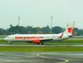 Lion Air Boeing 737-9GP(ER) (PK-LGP)