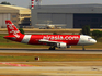 Thai AirAsia Airbus A320-216 (HS-ABA)