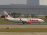 Thai Lion Air Boeing 737-8GP (HS-LUV)