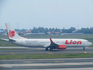 Lion Air Boeing 737-9GP(ER) (PK-LFW)