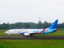 Garuda Indonesia Boeing 737-86N (PK-GFJ)