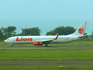 Lion Air Boeing 737-9GP(ER) (PK-LFZ)