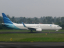 Garuda Indonesia Boeing 737-8U3 (PK-GFP)