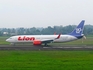 Lion Air Boeing 737-8GP (PK-LKV)