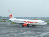 Lion Air Boeing 737-8GP (PK-LJY)